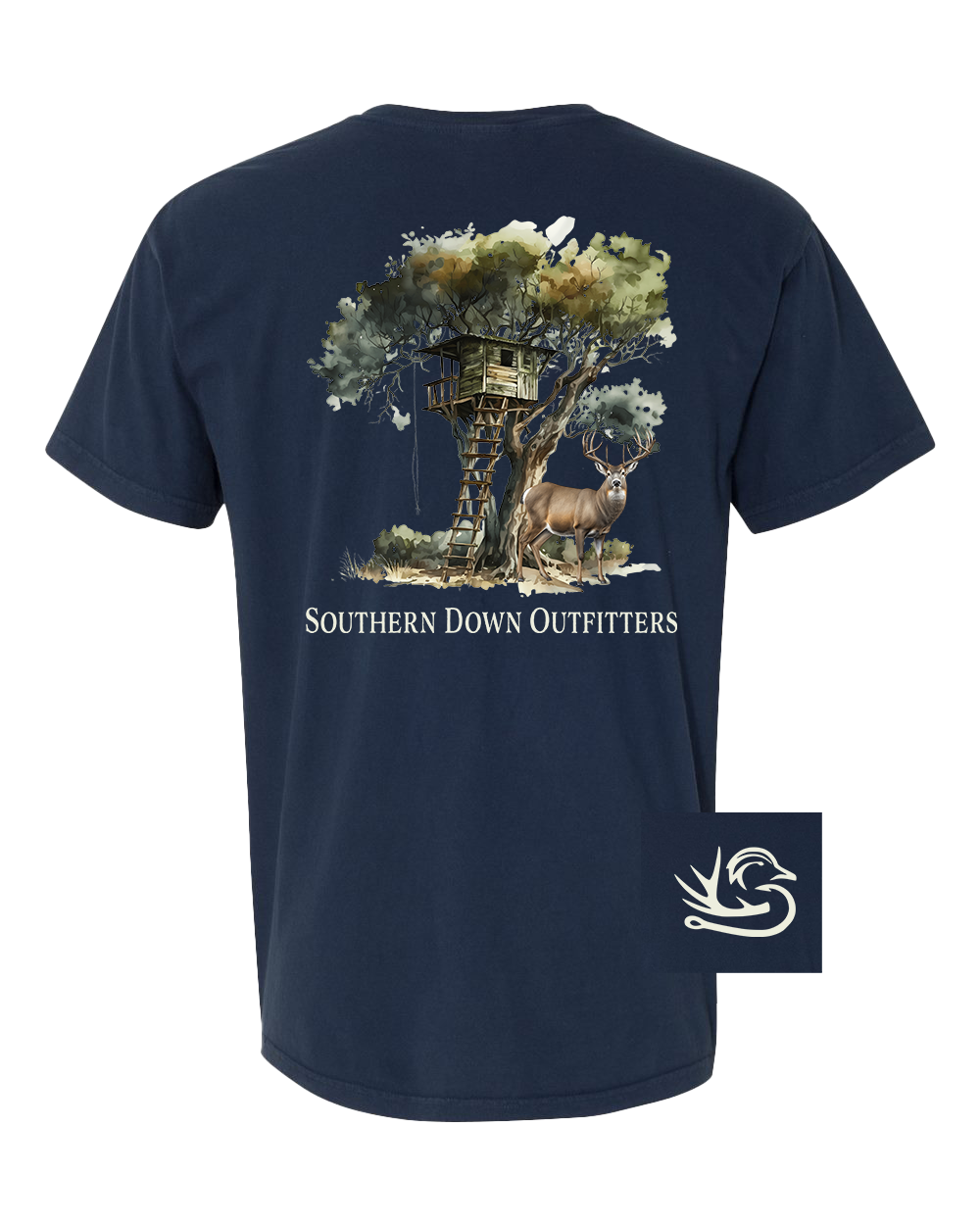Family Tree Tee