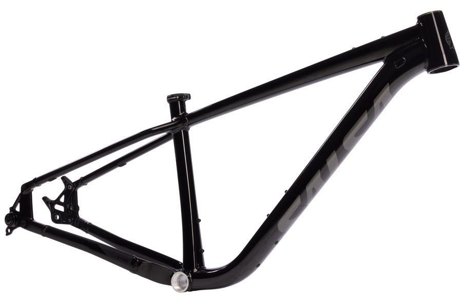 Salsa Timberjack Frame - 29/27.5" Aluminum Black X-Small