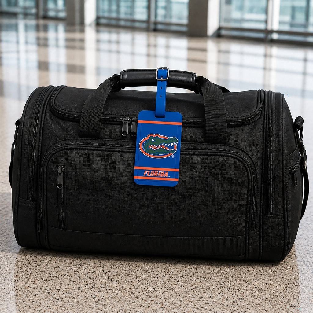 Florida Gators Golf Bag Tag