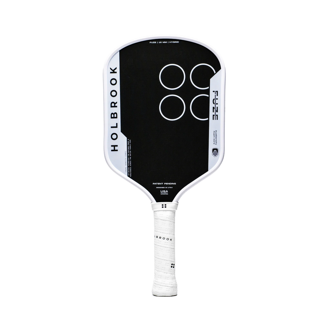 Holbrook Fuze Elongated 16mm Pickleball Paddle