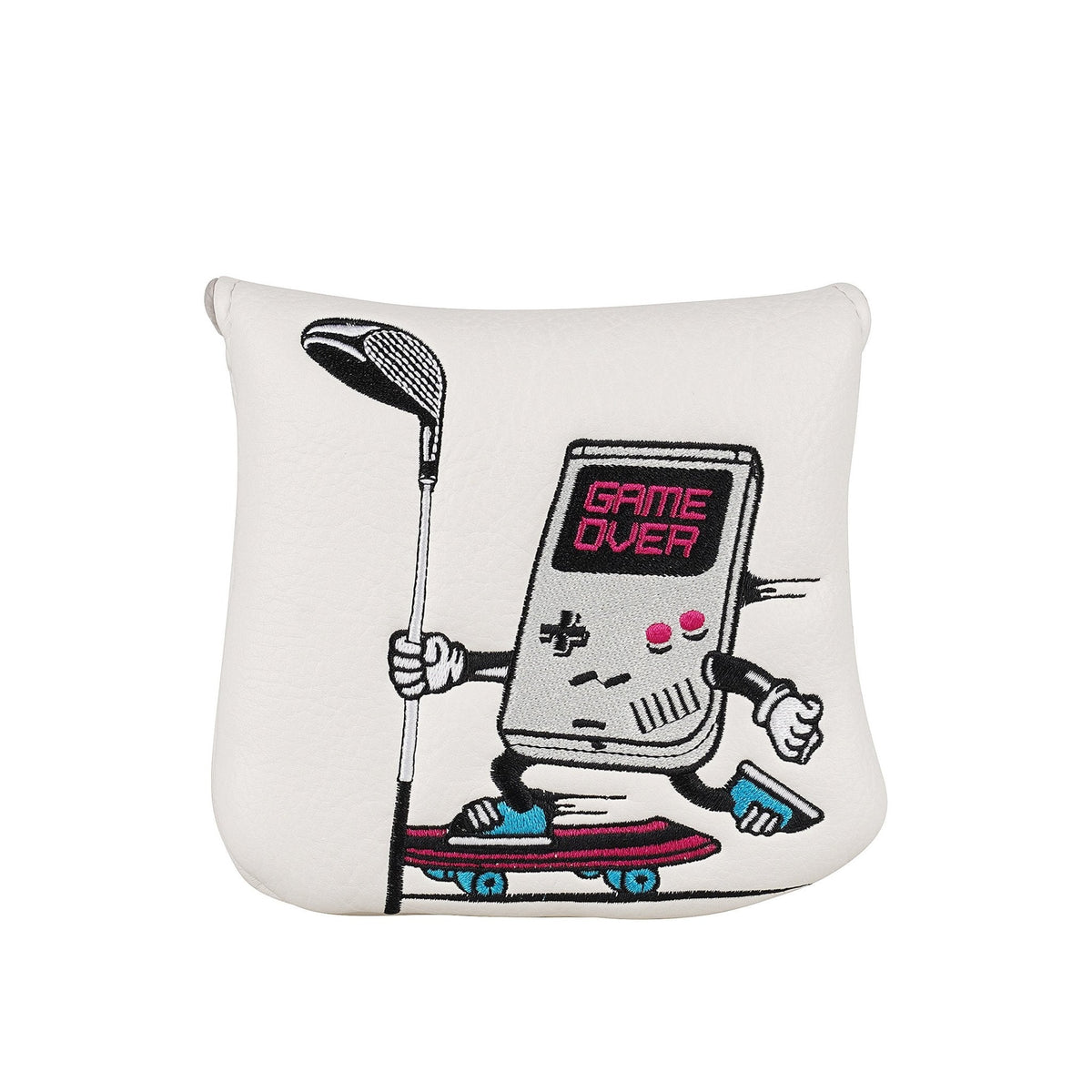 Game Over Putter Cover