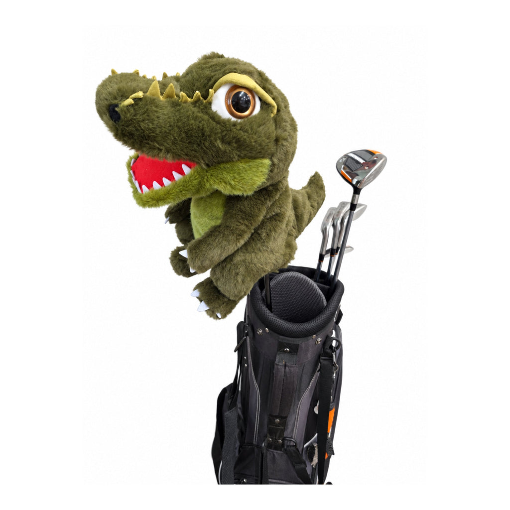 Gator Driver Headcover | See You Later, Alligator
