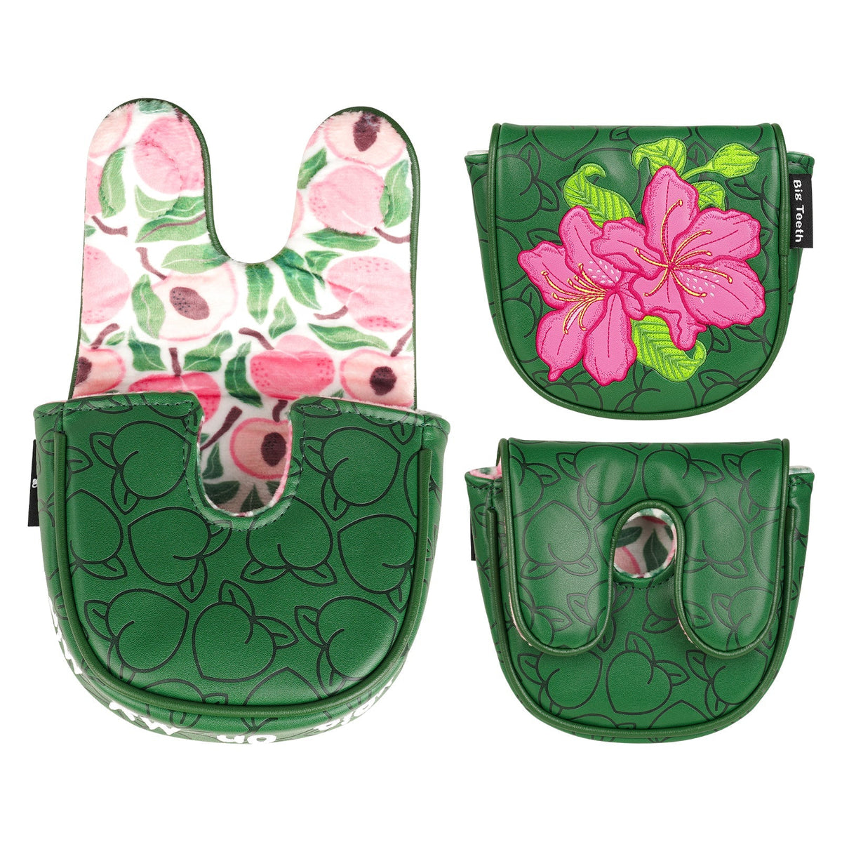 Georgia On My Mind Putter Covers