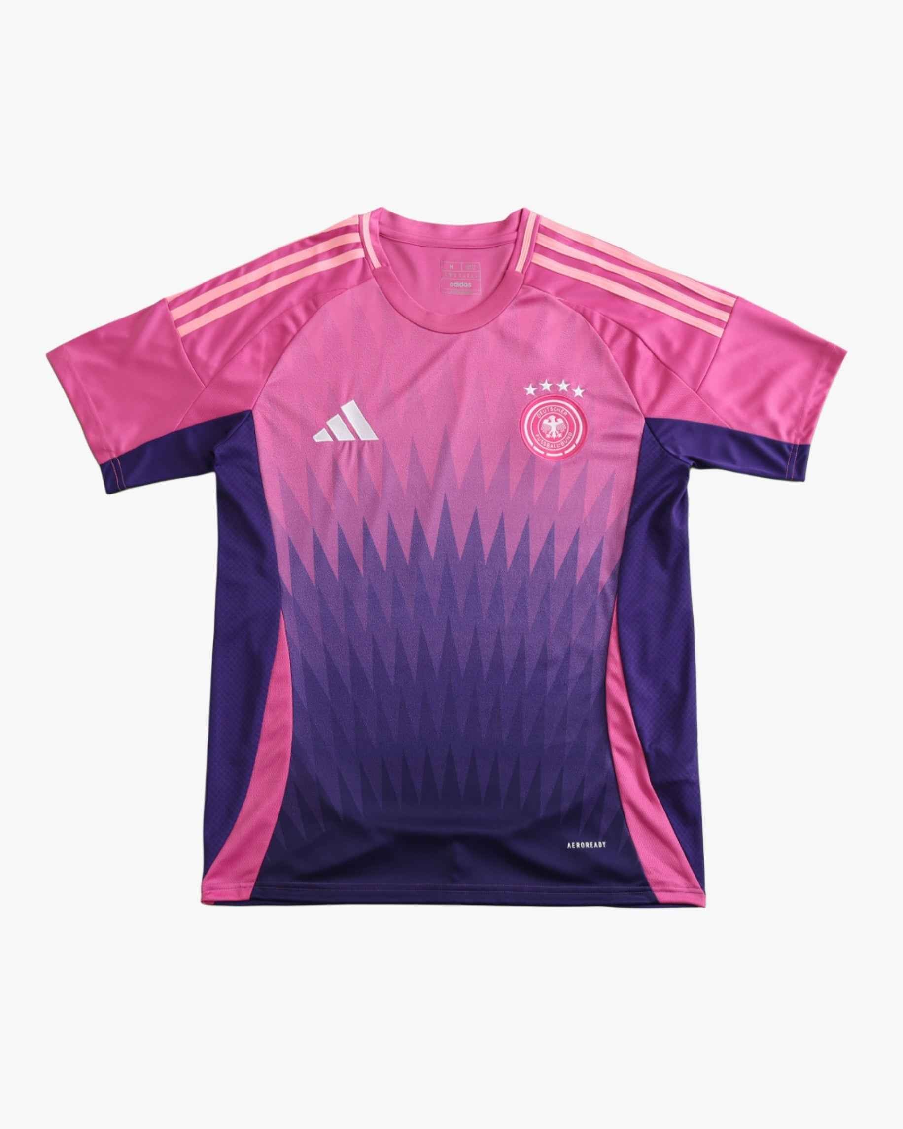 GERMANY UEFA AWAY 2024/25