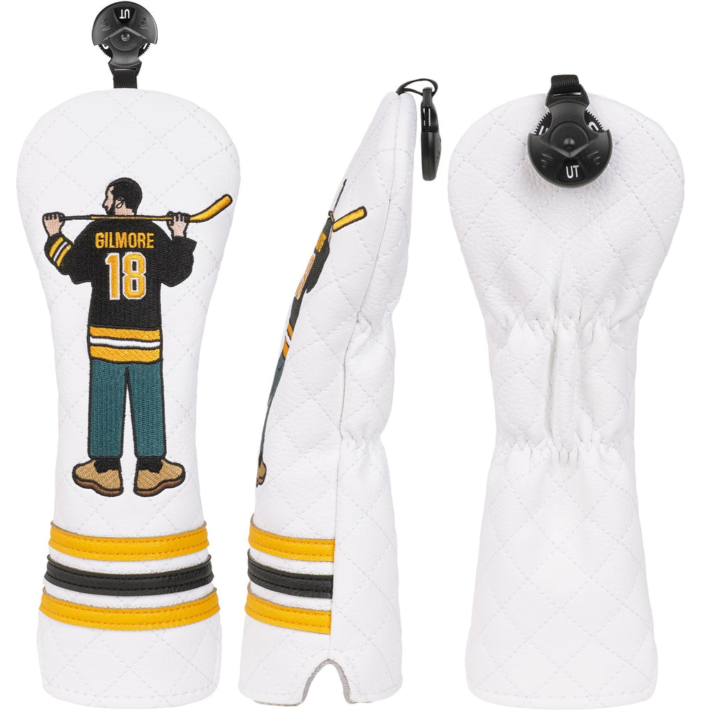 Gilmore 18 Quilted Driver Headcovers