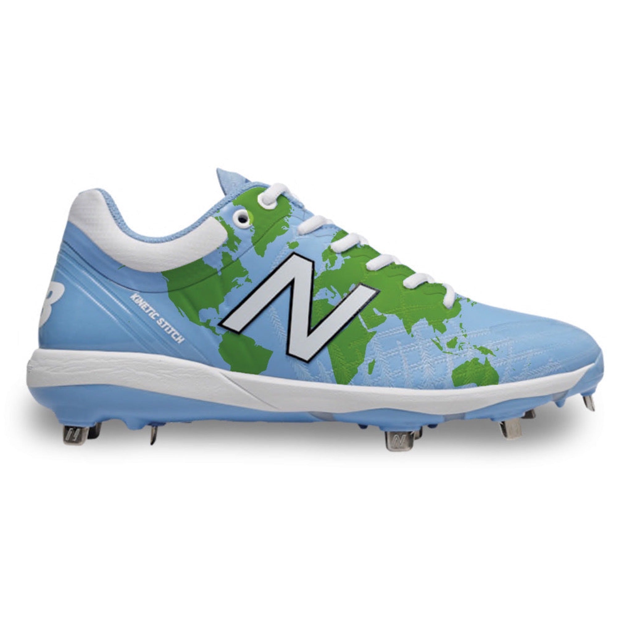 "Globe" New Balance 4040v5 Cleats