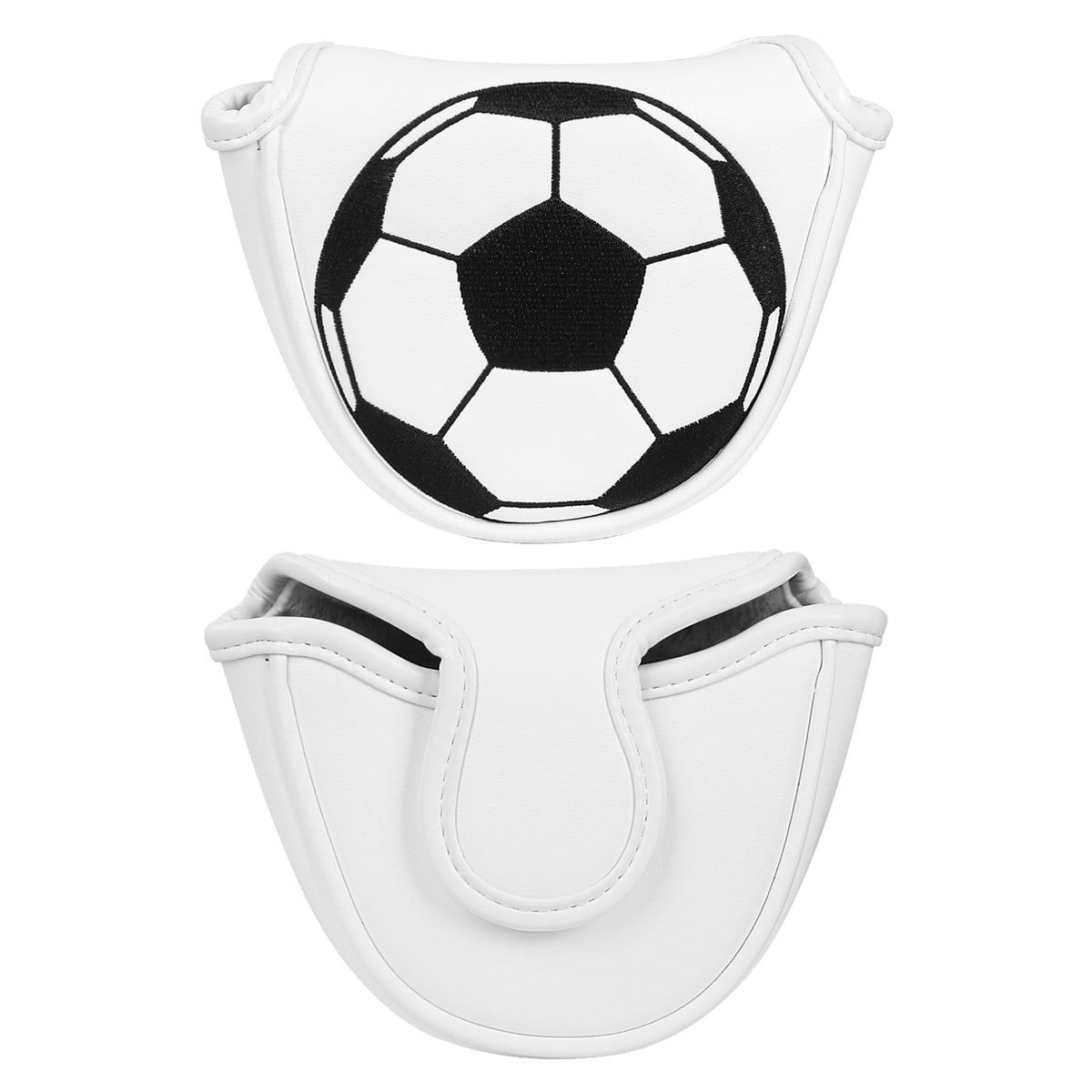 Goal Digger Soccer Putter Cover