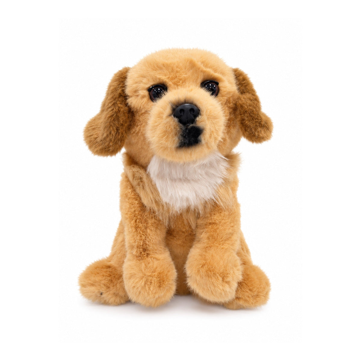 Golden Dog Driver Headcover | Fetch the Fairway