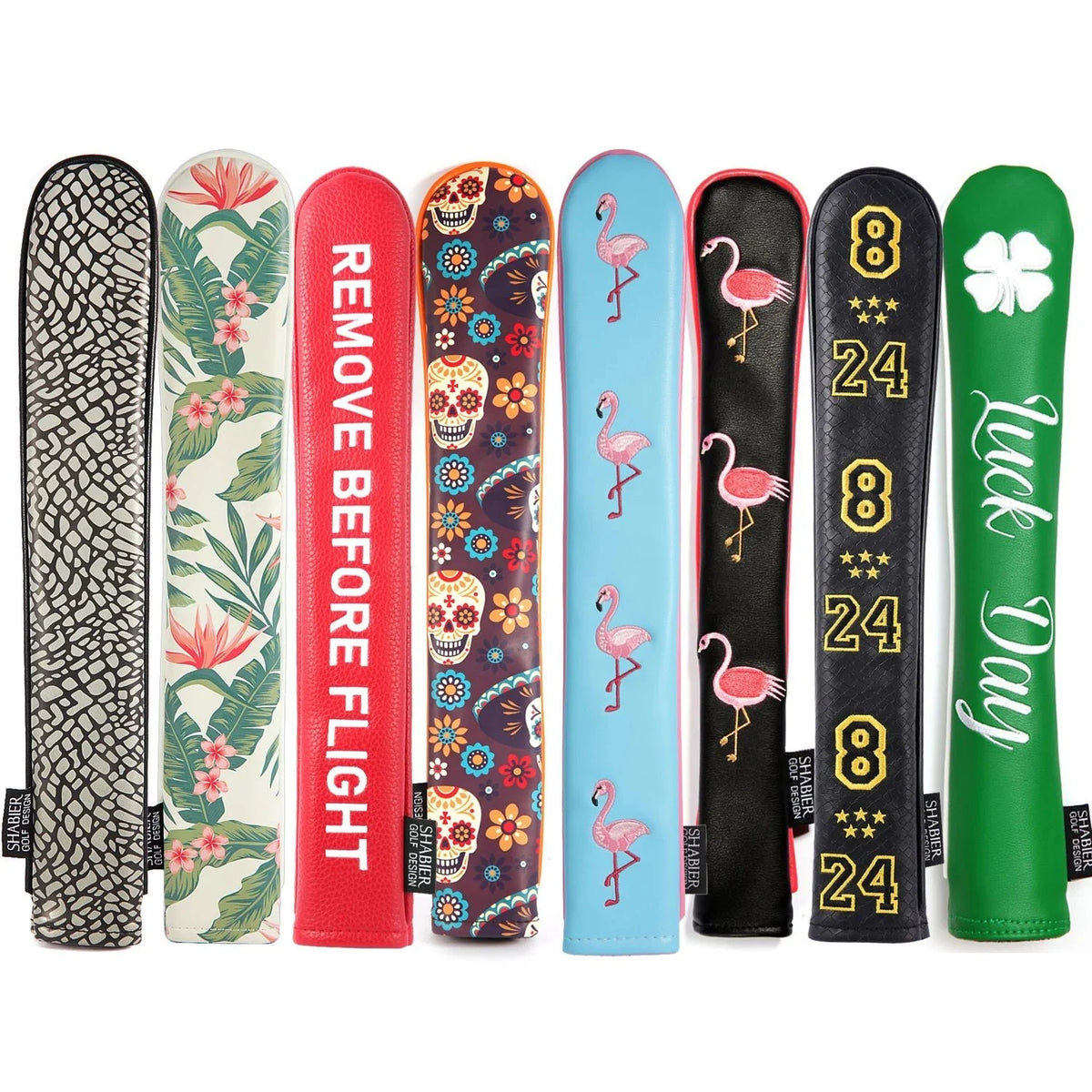 Lucky Day Alignment Stick Covers