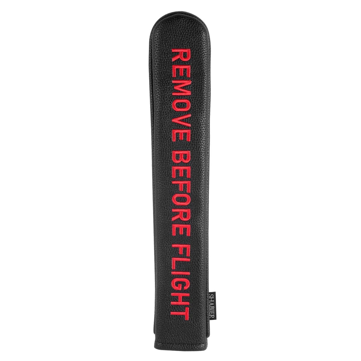 Remove Before Flight Alignment Stick Cover