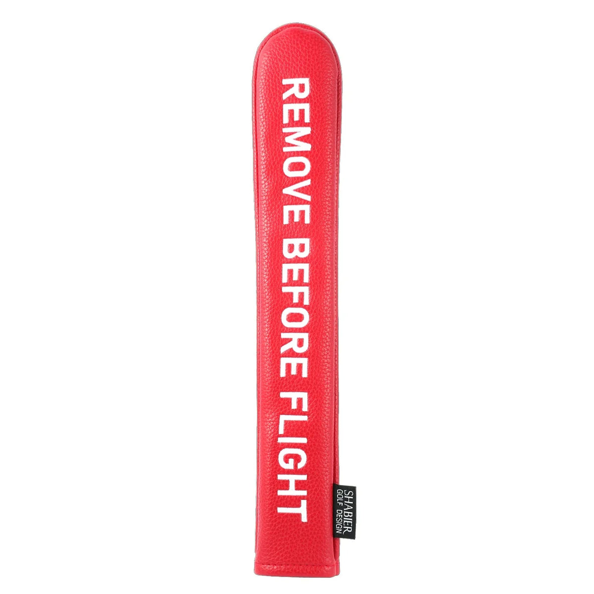 Remove Before Flight Alignment Stick Cover