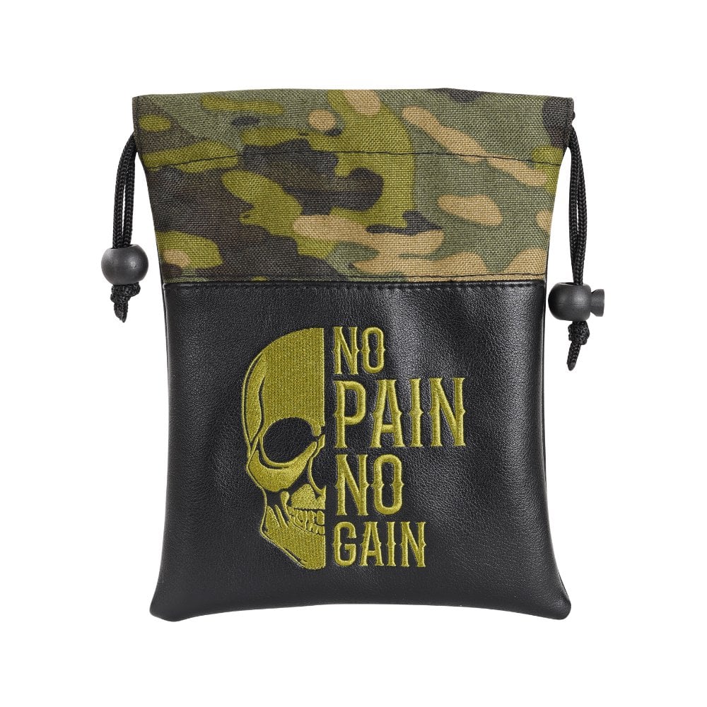 Golf Valuables Pouches - Various Patterns