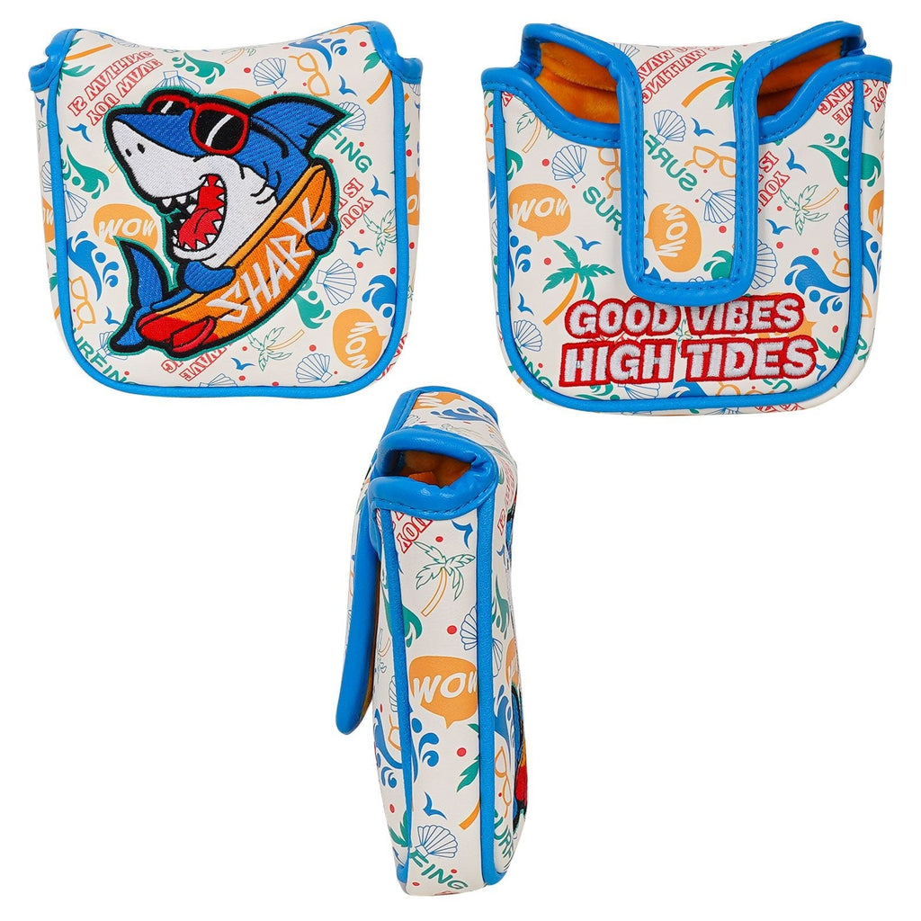 Good Vibes High Tides Headcover