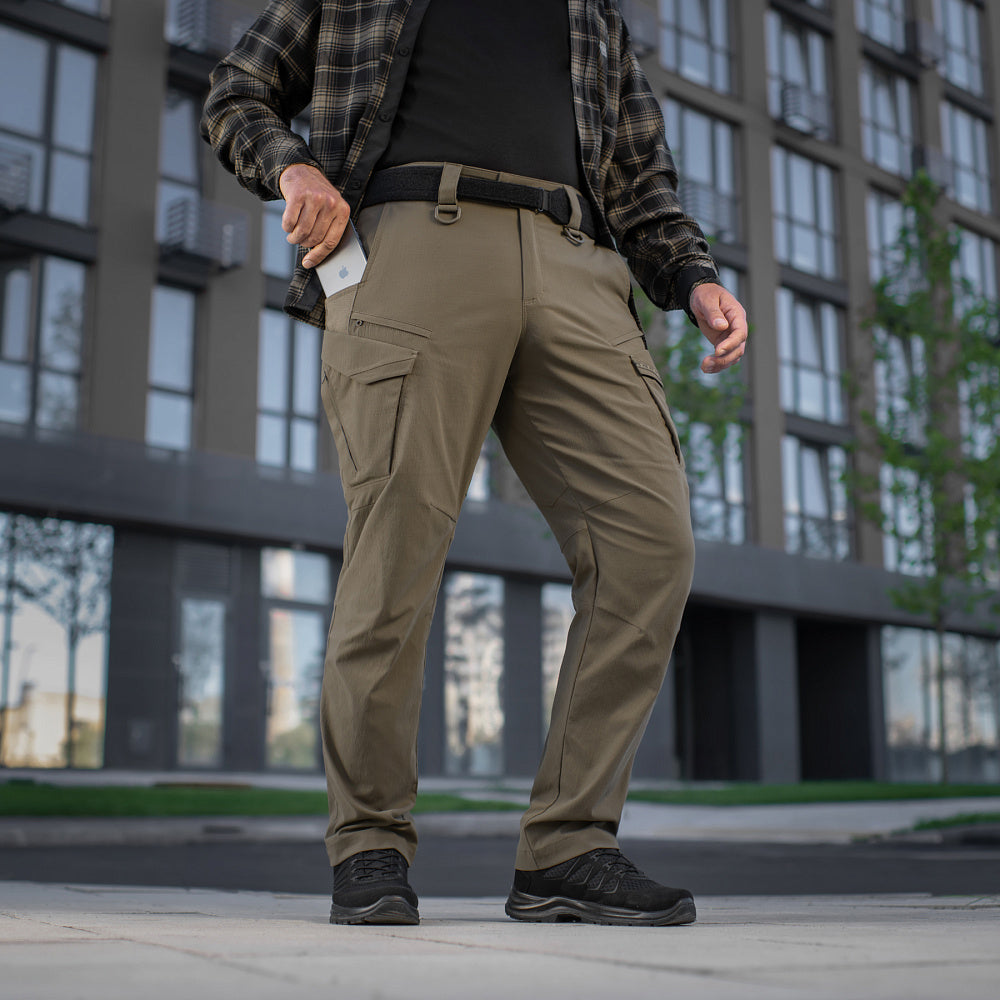 M-Tac Tactical Pants Aggressor Summer Flex Gen.II