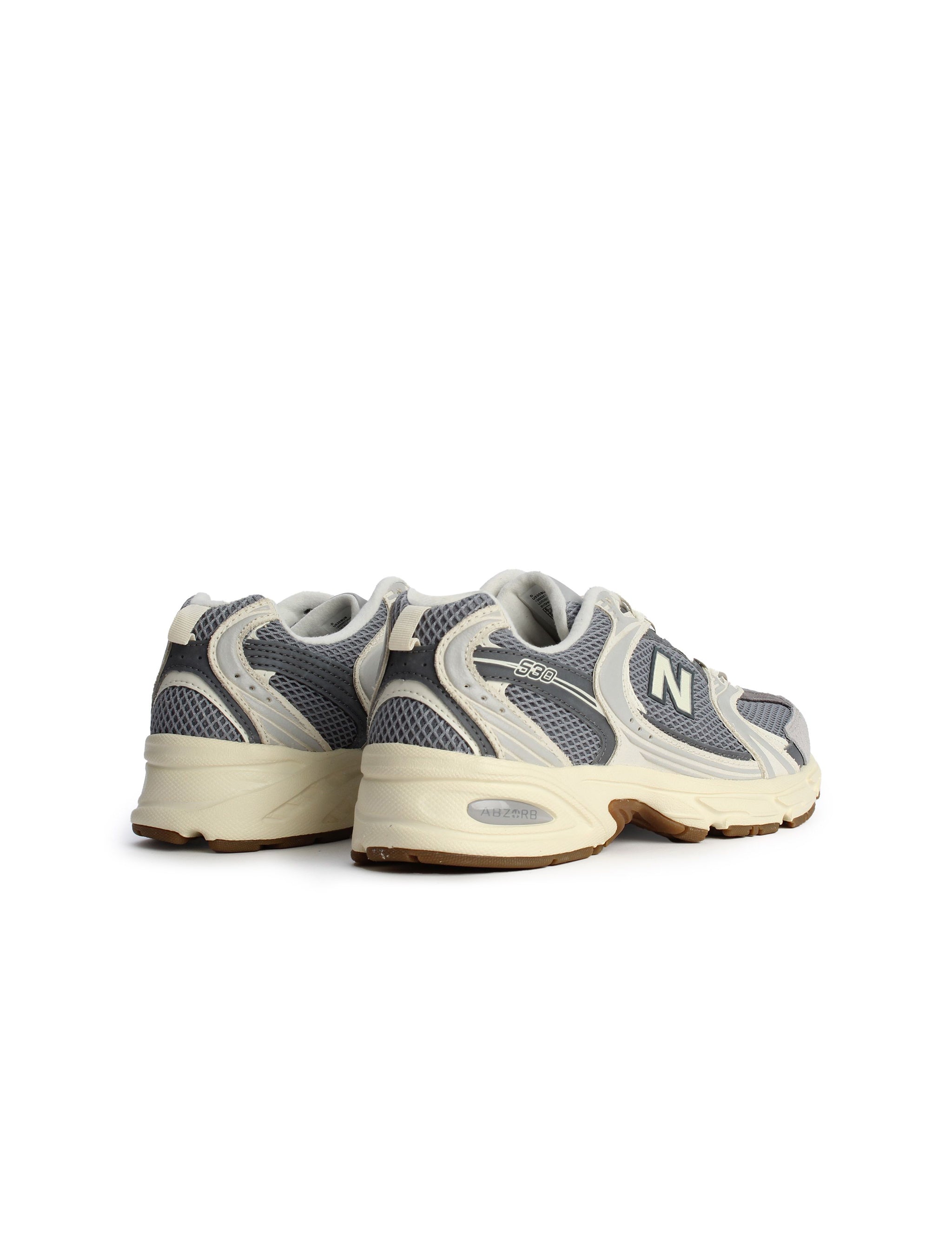 New Balance Womens 530 Running Shoes - Raincloud