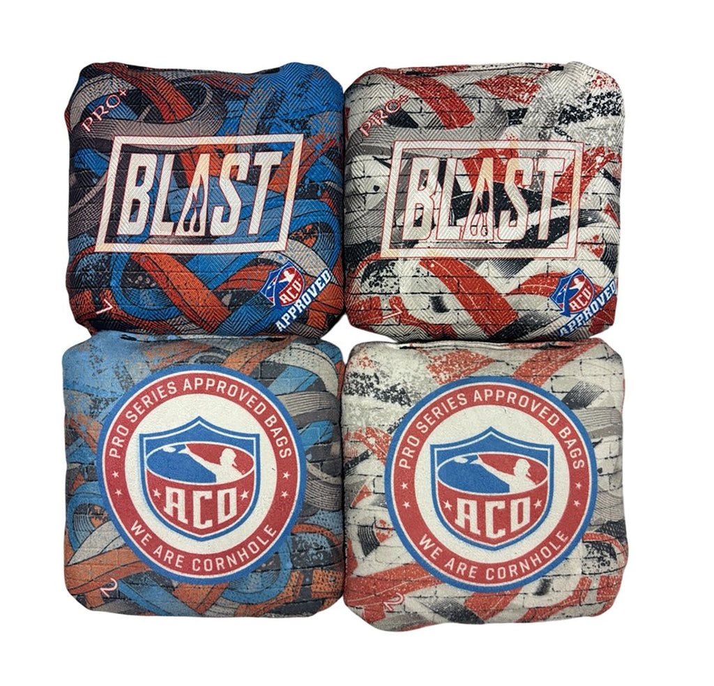 Blast Pro+ (2/7) Series - Set of 8!!!