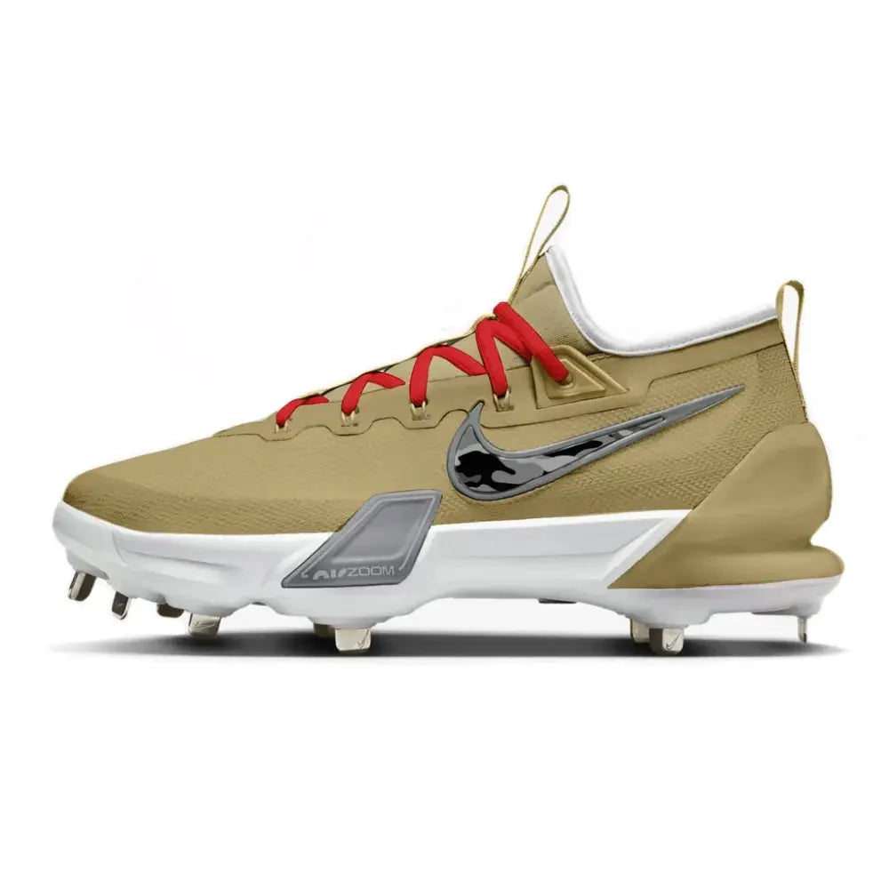"Gray Camo" Nike Force Zoom Trout 9 Elite Cleats