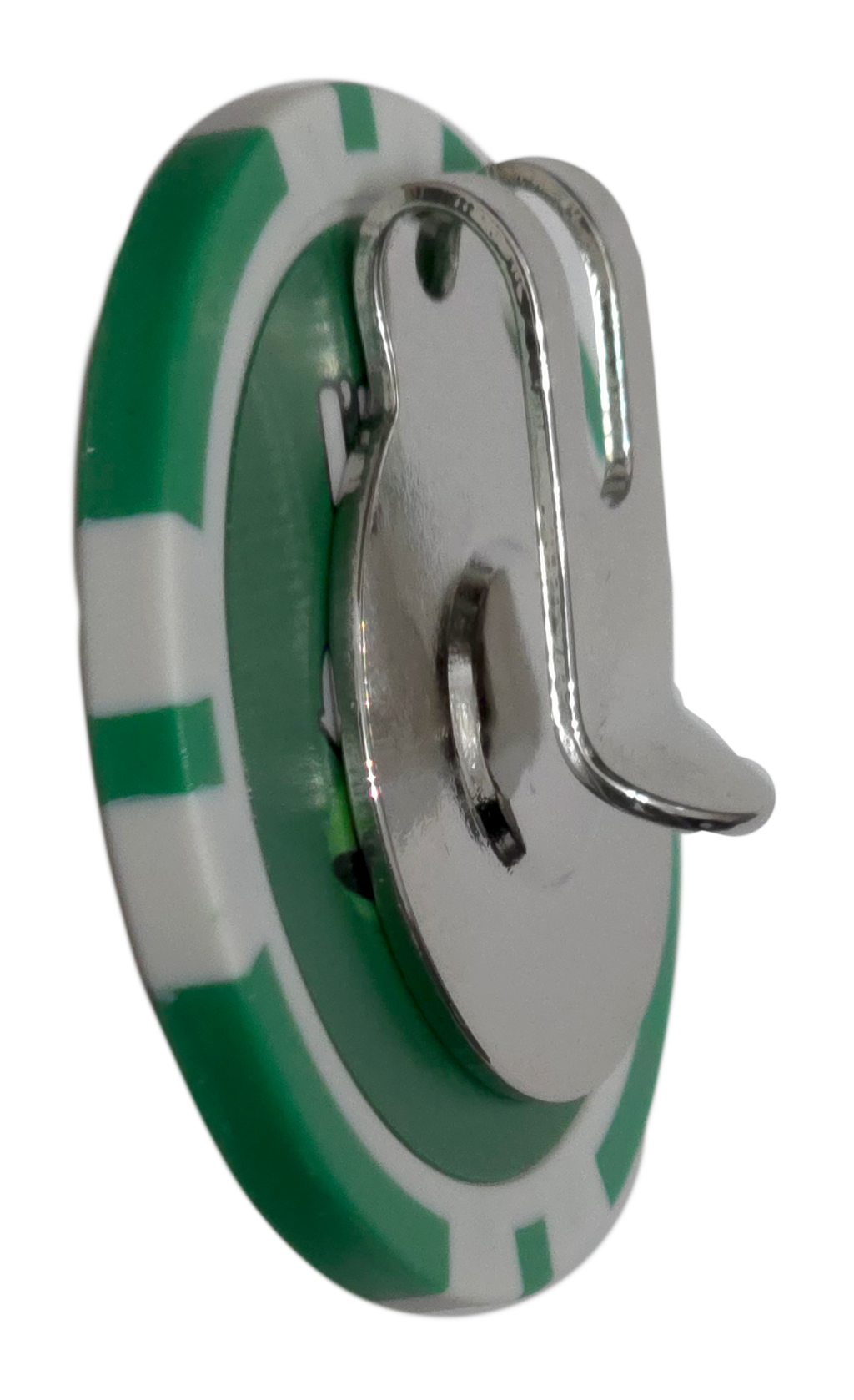 “Isn’t This a Gimme?” Golf Ball Marker Poker Chip