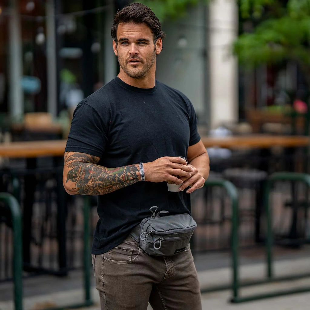 Eberlestock Bando Bag | Discreet CCW & Daily Gear Organizer | w/ Quick Medical Access