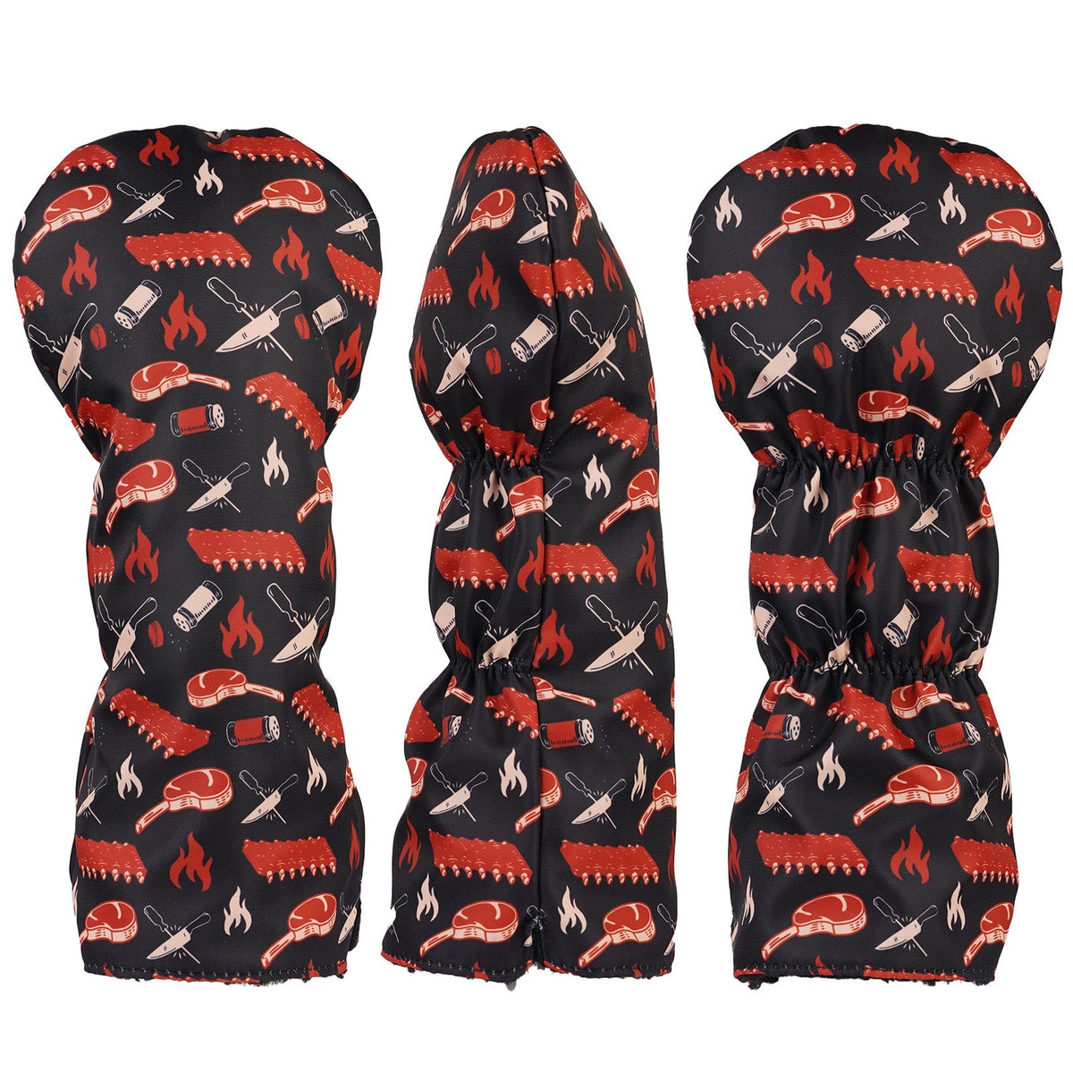 Grill Sergeant Driver Headcover