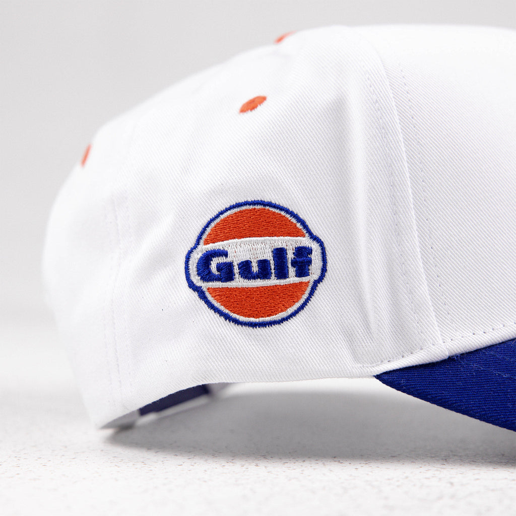 Common Hype x Gulf Oil Pit Stop Hat