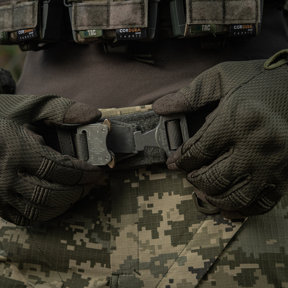 M-Tac Range Belt Cobra Buckle Gen.IV