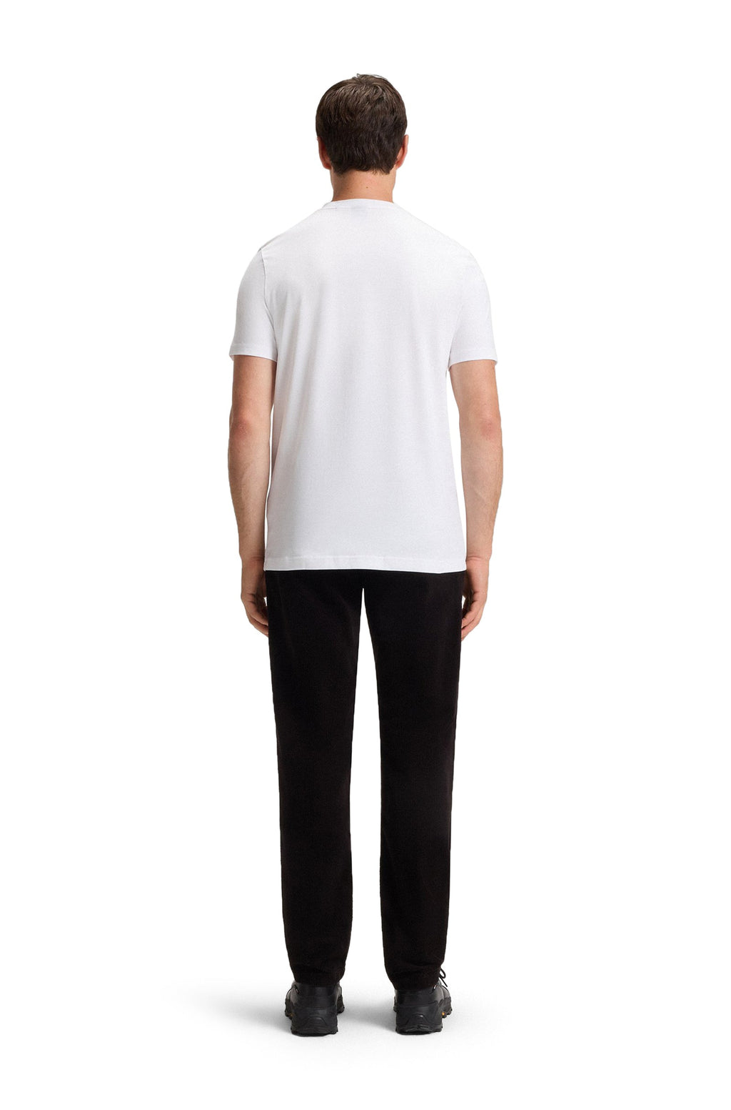 Boss Orange Thinking Tee - White