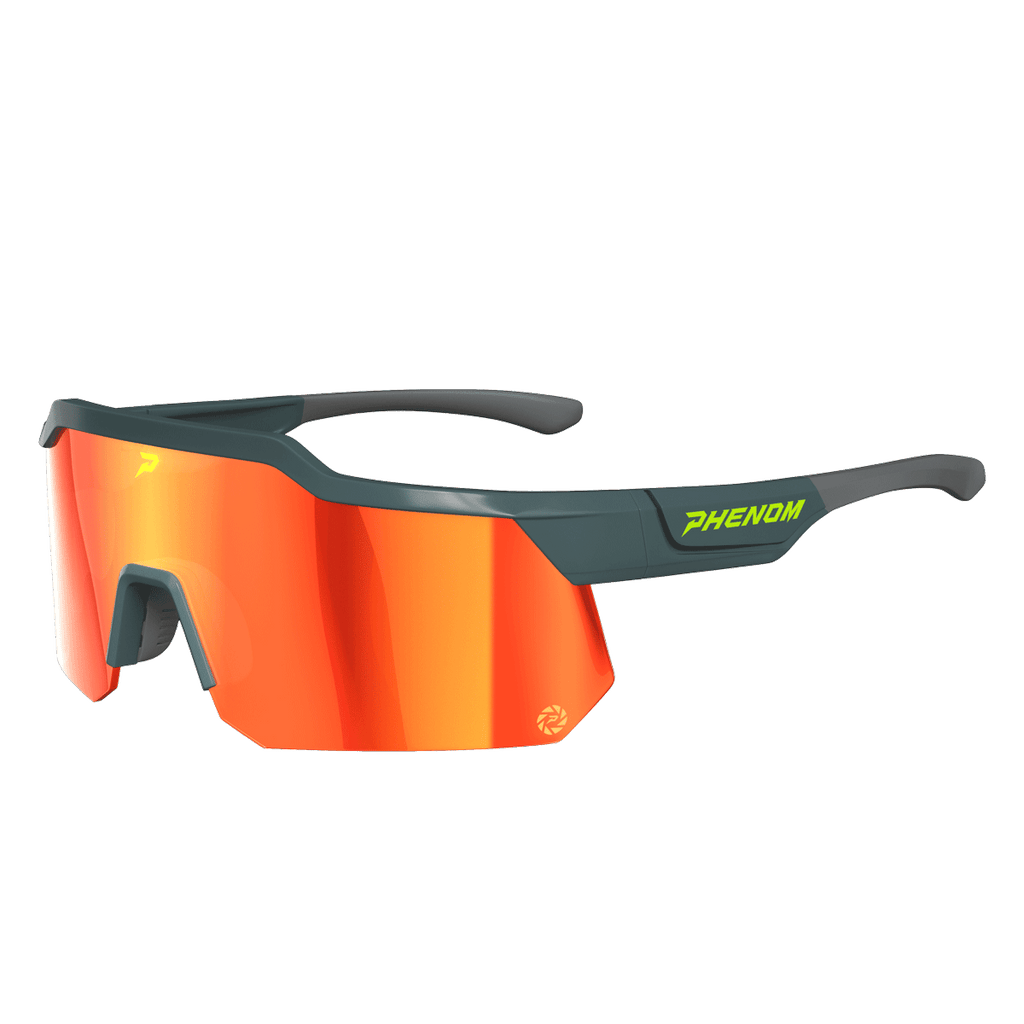 Phenom Focus Performance Sunglasses — Heat Wave