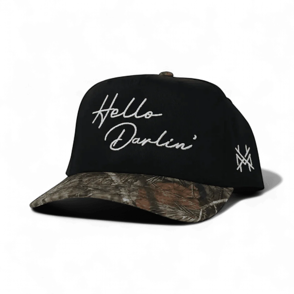 Hello Darlin
