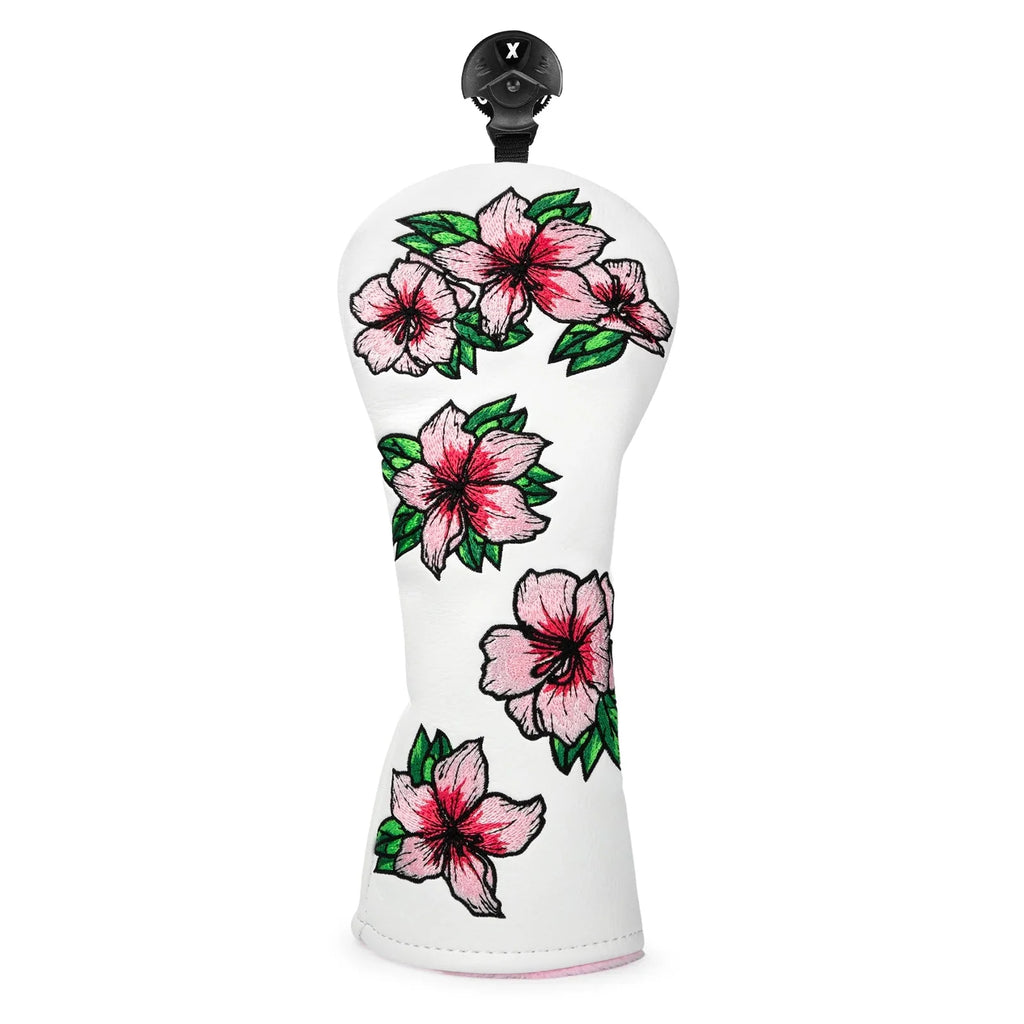 Hibiscus Heat Headcovers