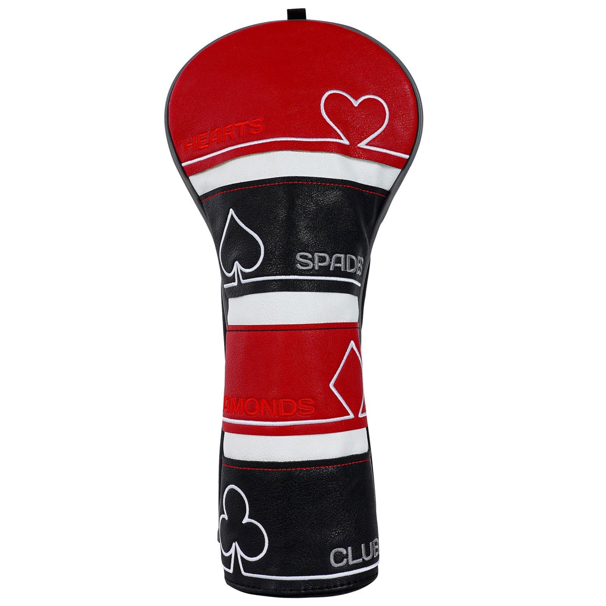 High Stakes Poker Card Headcover
