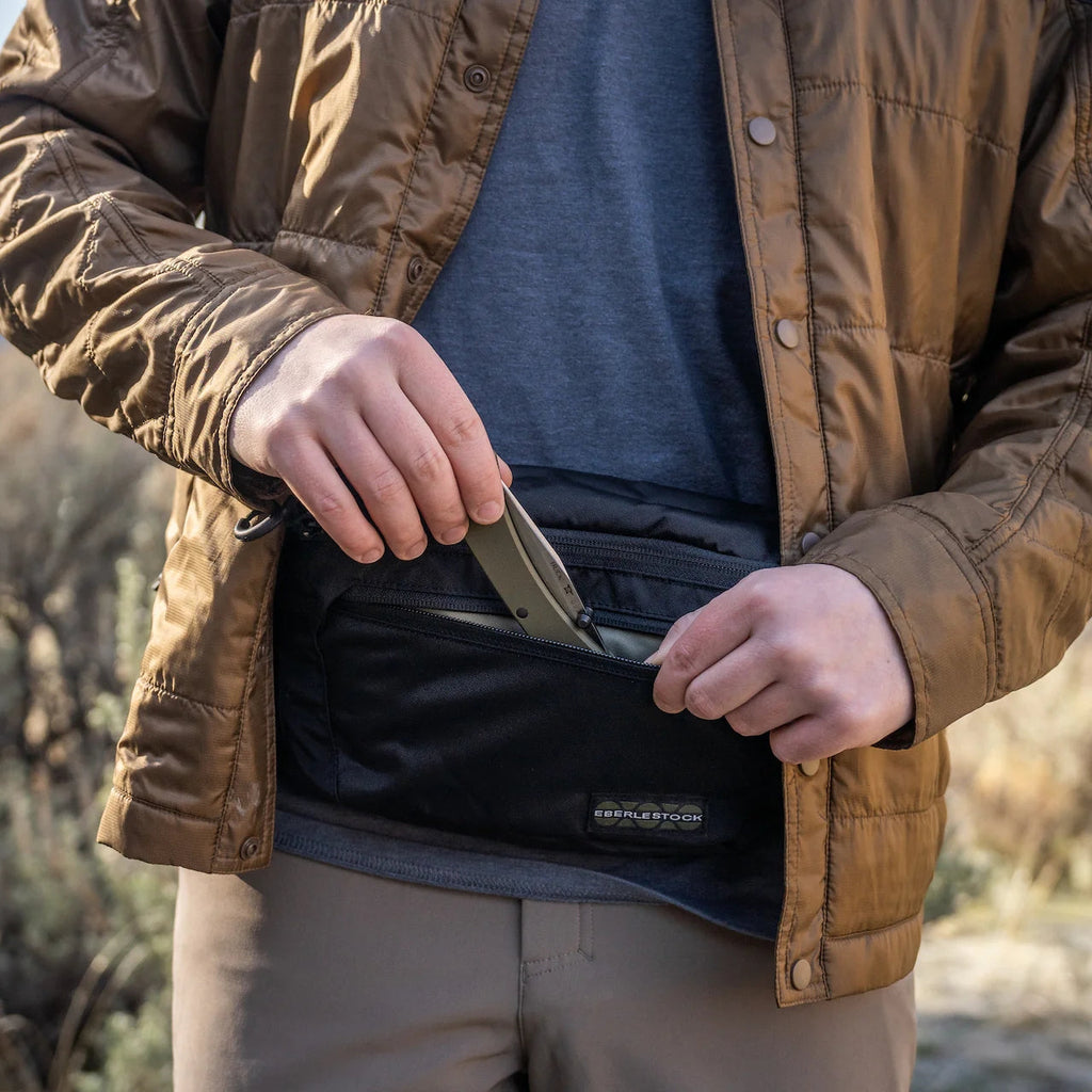 Eberlestock Bando Bag | Discreet CCW & Daily Gear Organizer | w/ Quick Medical Access