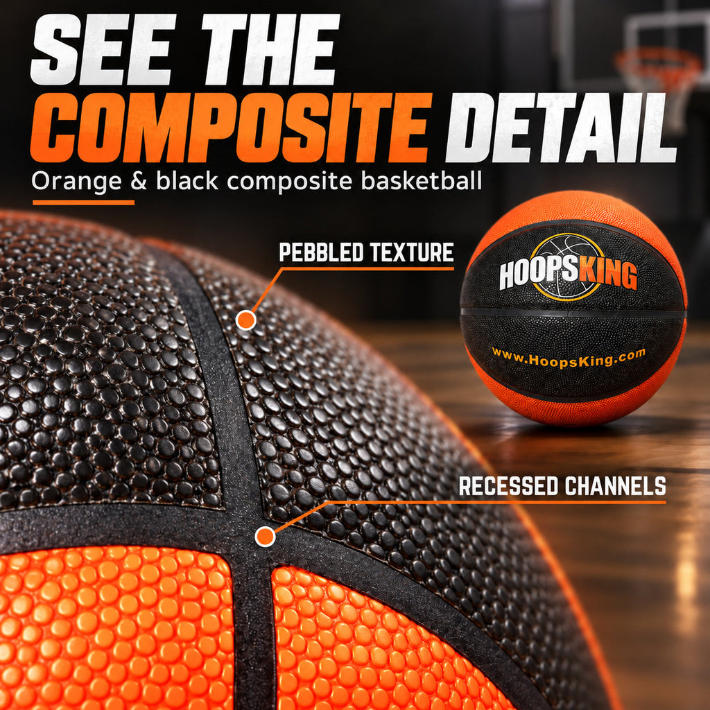 Weighted Basketball HeavyTrainer (3 or 2.75 lbs)