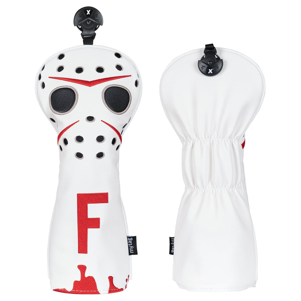 Hockey Mask Jason Headcover