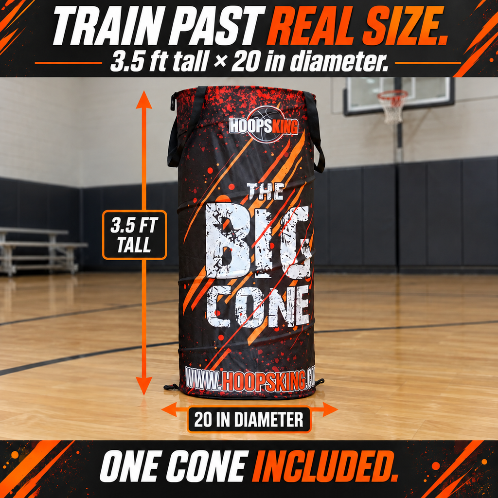 The Big Cone -  Pop Up Sports Defender Cone