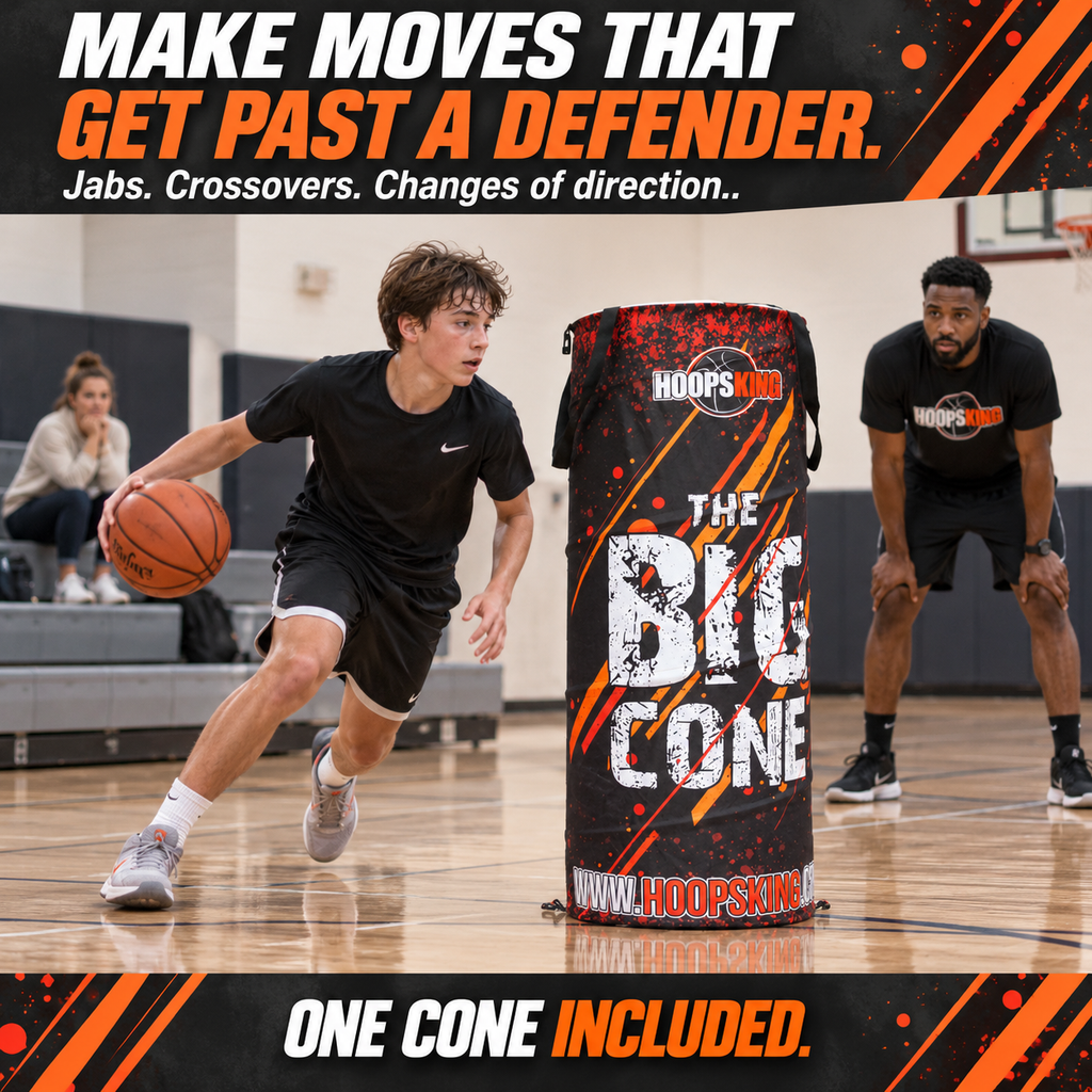 The Big Cone -  Pop Up Sports Defender Cone