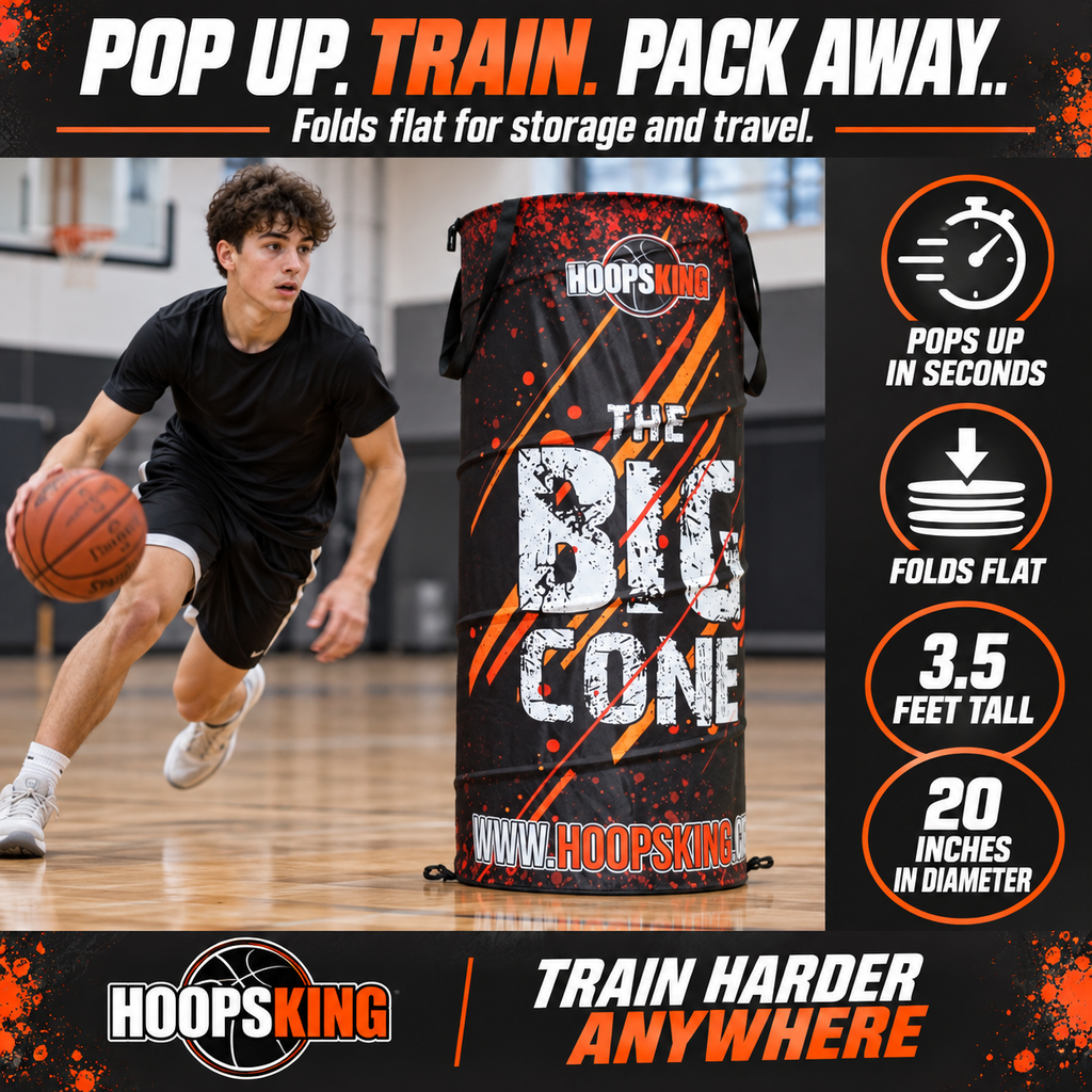 The Big Cone -  Pop Up Sports Defender Cone