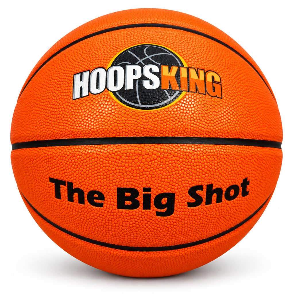 Big Shot 33" Training Basketball w- Training Video