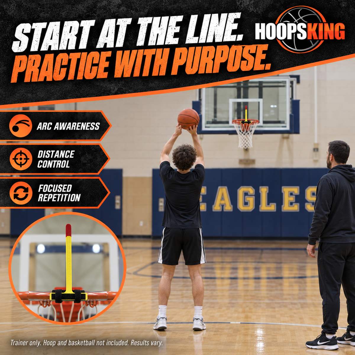 Free Throw Trainer