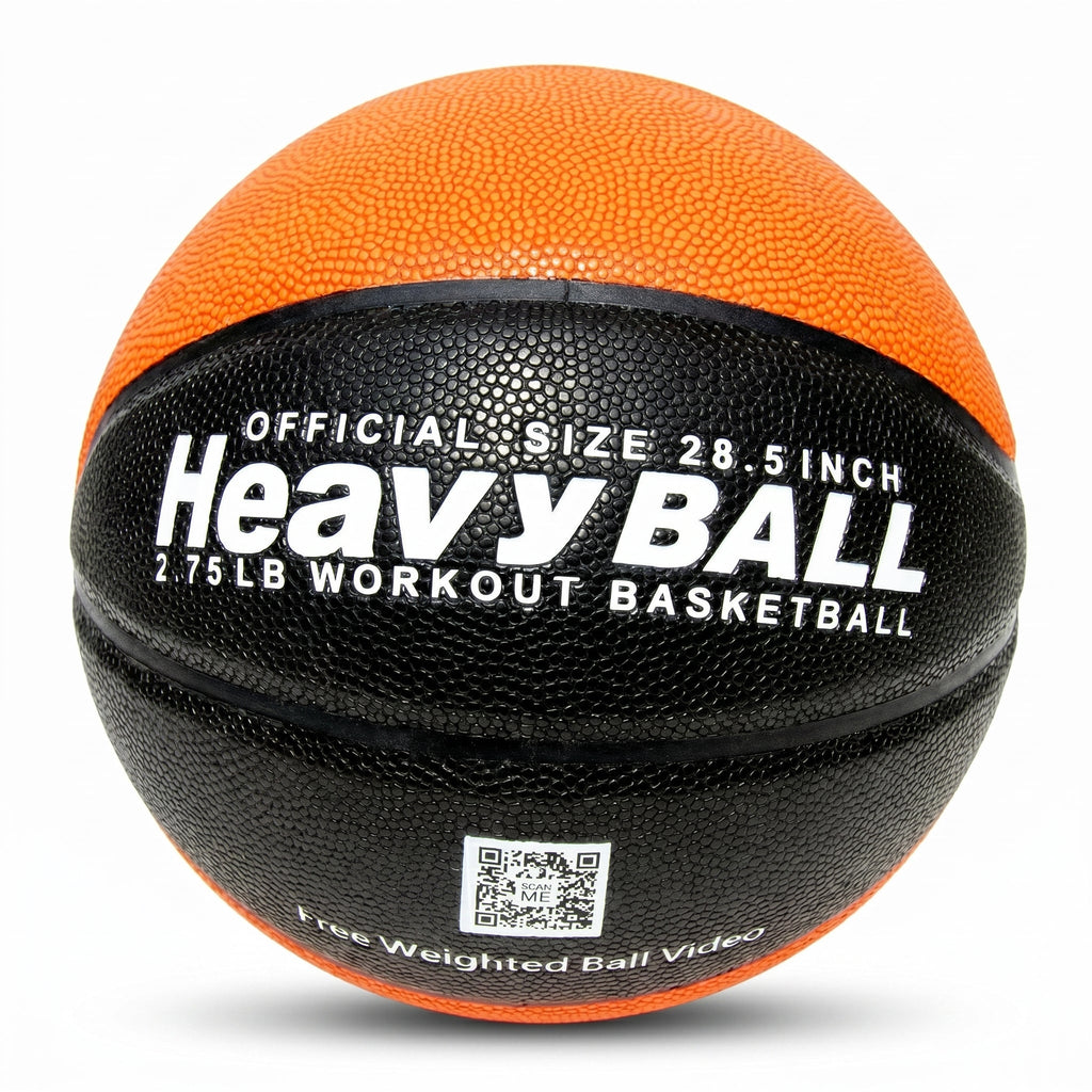Weighted Basketball HeavyTrainer (3 or 2.75 lbs)