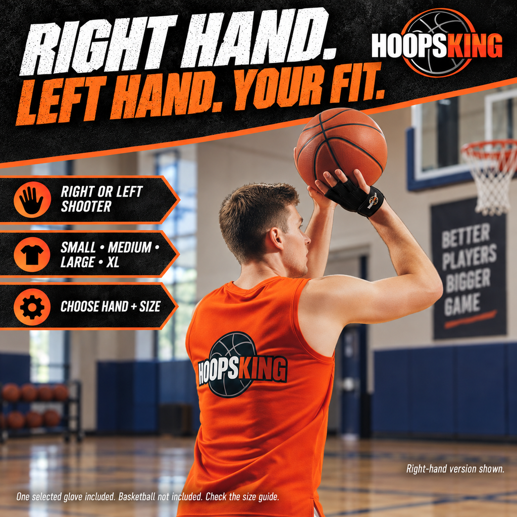 Perfect Jump Shot Glove | Basketball Shooting Glove