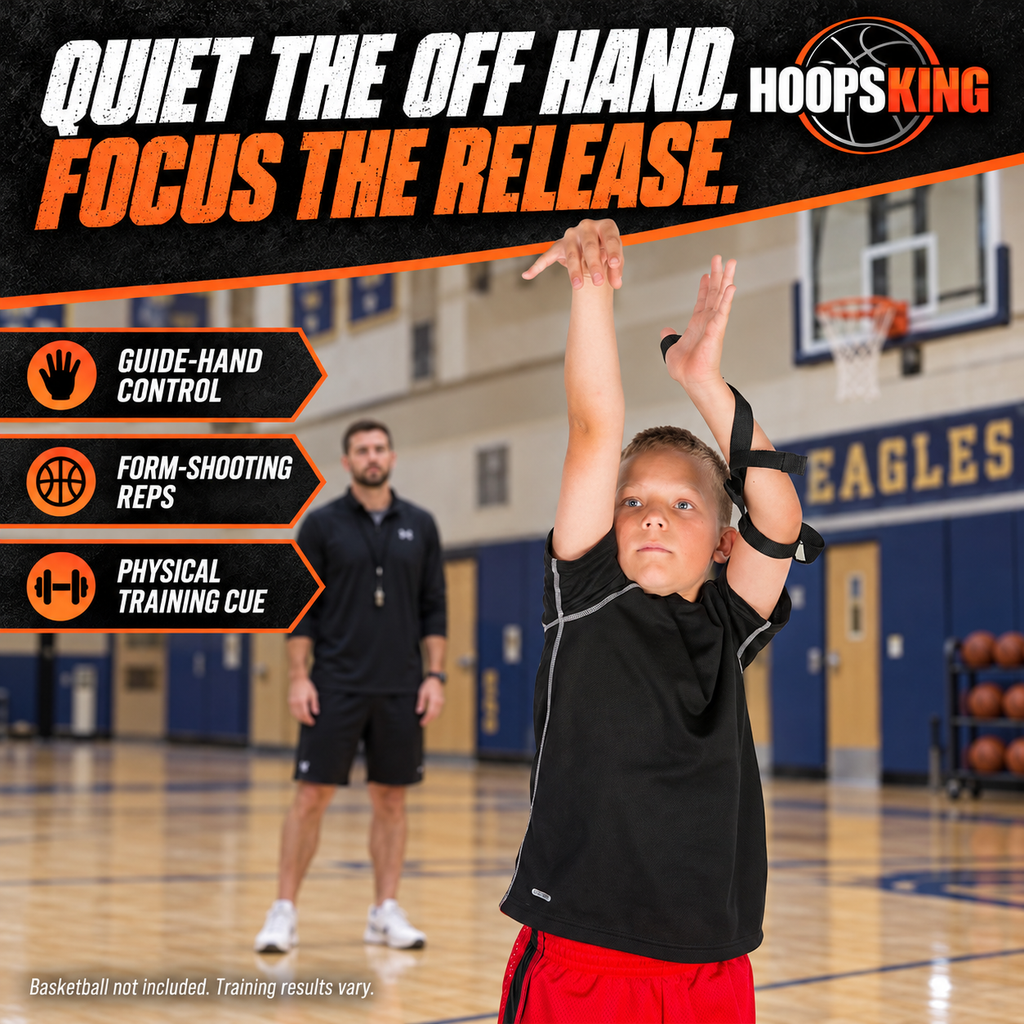 Perfect Jump Shot Strap (Off Hand)