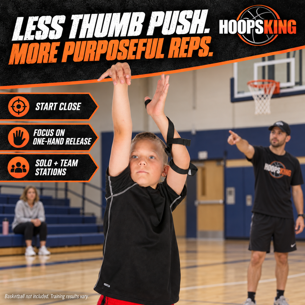 Perfect Jump Shot Strap (Off Hand)