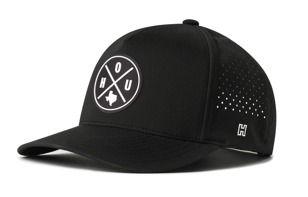 Houston Performance 5-Panel Hat  | HOU X Flexfit Snapback