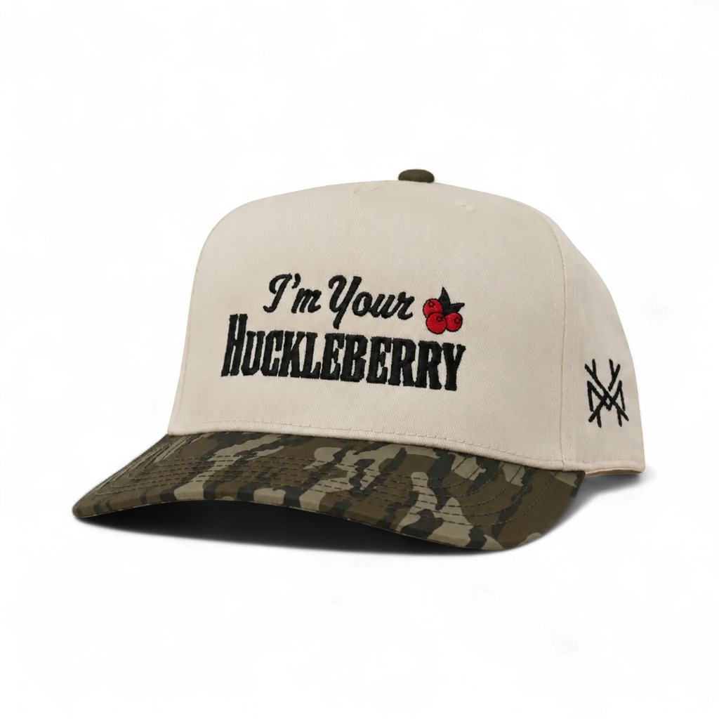I'm Your Huckleberry