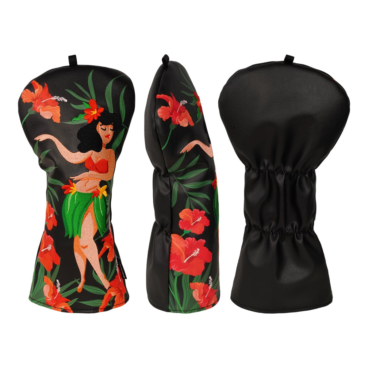 Hula Girl Headcover