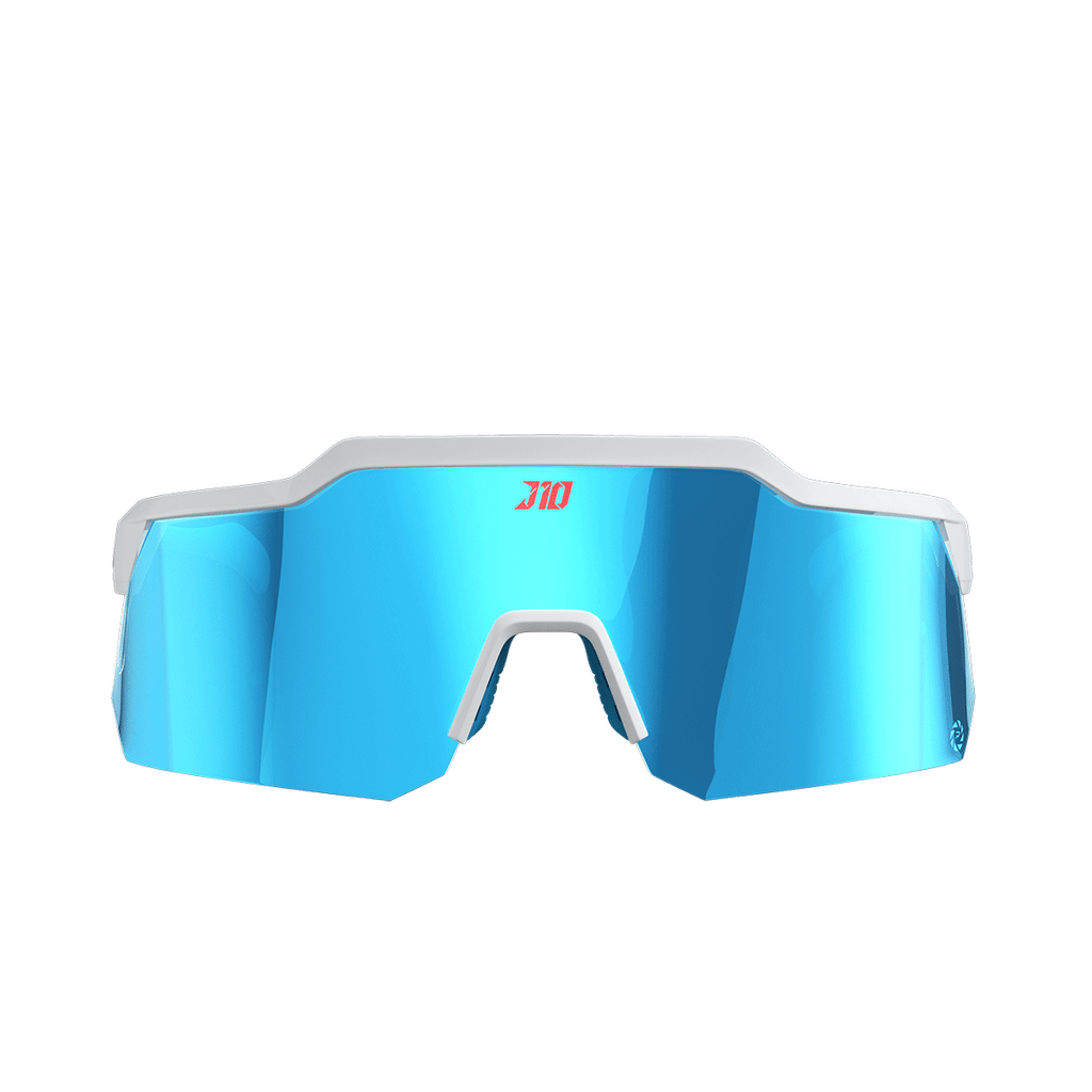 Phenom Focus Performance Sunglasses — Ice Hornet (DeSean Jackson Signature)