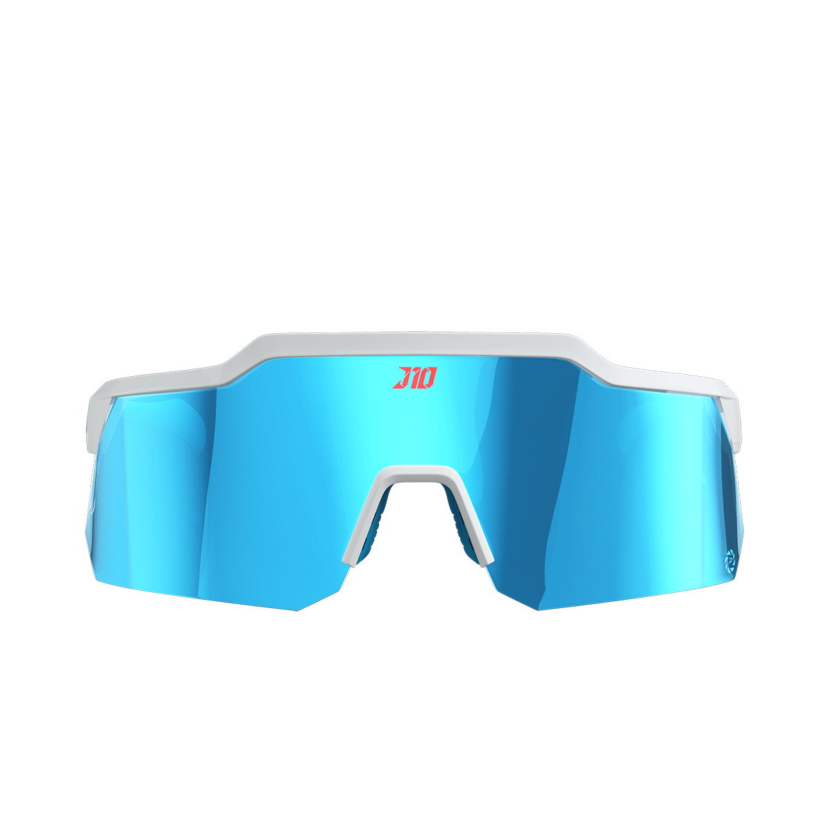 Phenom Focus Performance Sunglasses — Ice Hornet (DeSean Jackson Signature)