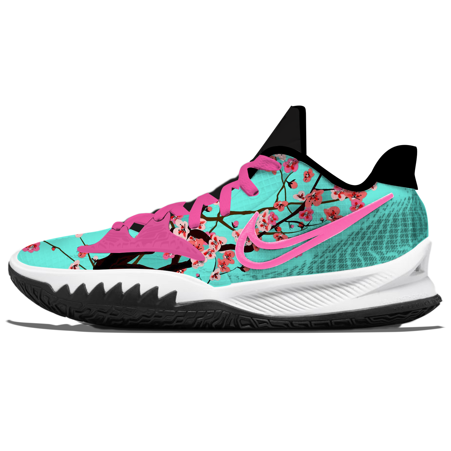 "Iced Tea" Nike Kyrie 7 Shoes