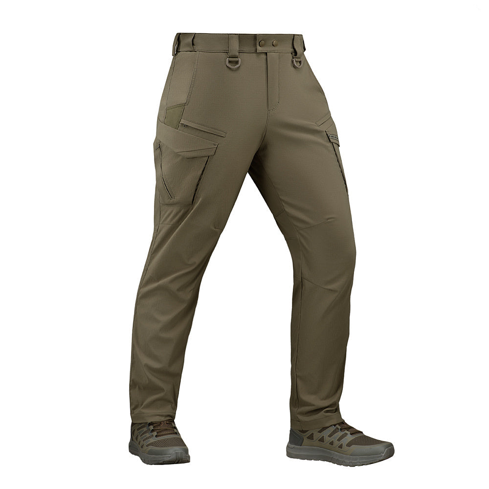 M-Tac Tactical Pants Aggressor Summer Flex Gen.II